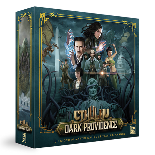 Cthulhu - Dark Providence