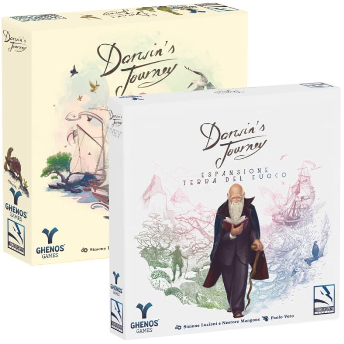 Darwin's Journey | Bundle