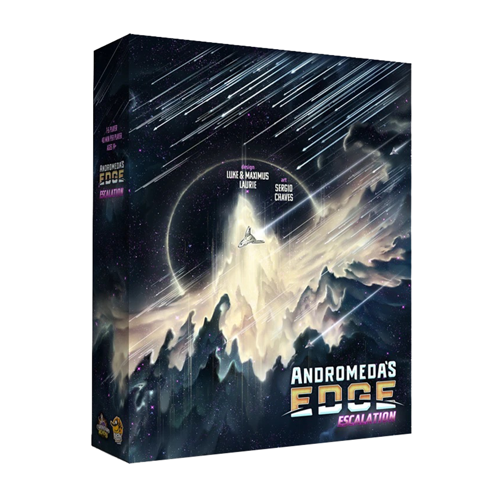 Andromeda's Edge: Escalation Expansion