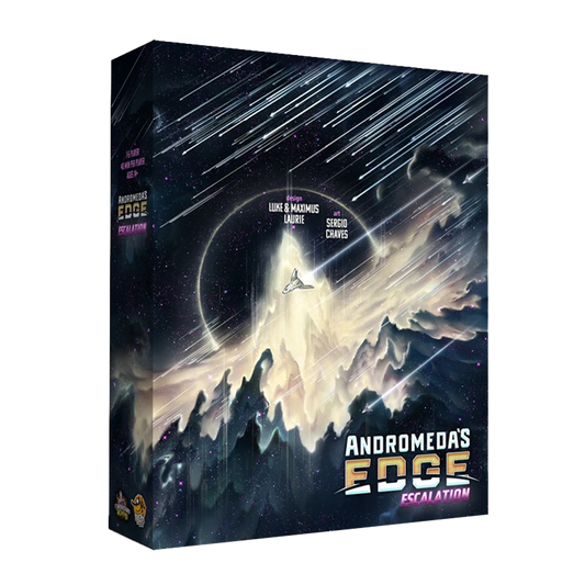 Andromeda's Edge: Escalation Expansion