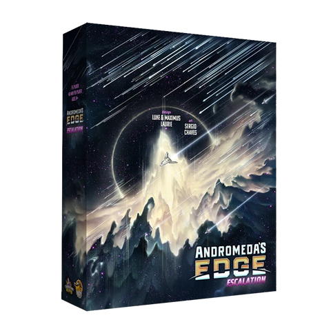 Andromeda's Edge: Escalation Expansion