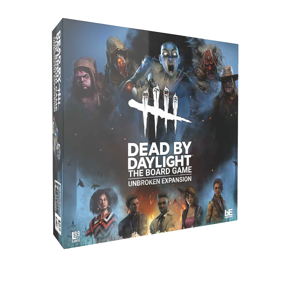 Dead by Daylight: Unbroken