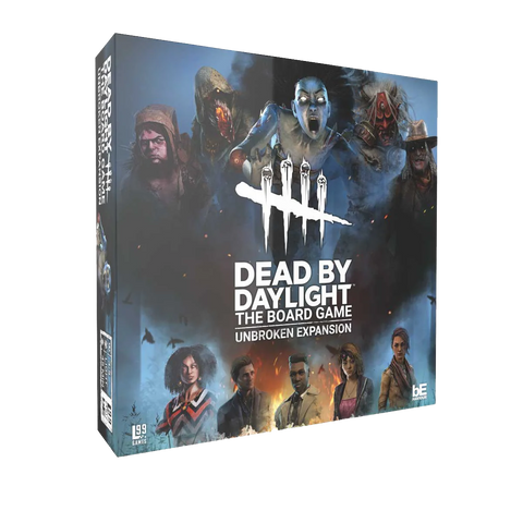 Dead by Daylight: Unbroken