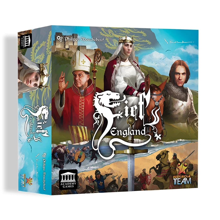 Fief Fief England – BoardHouse