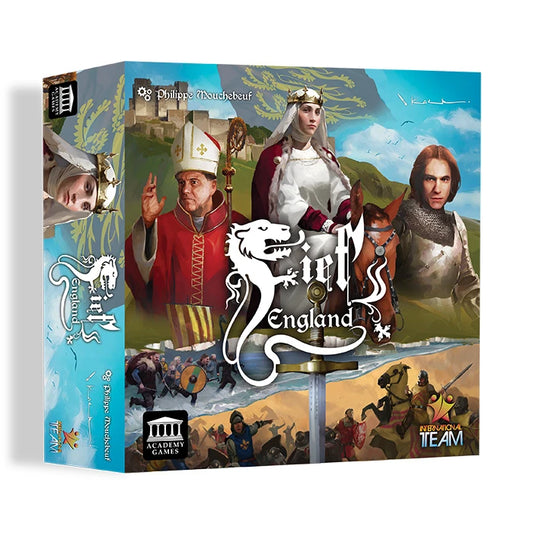 Fief England