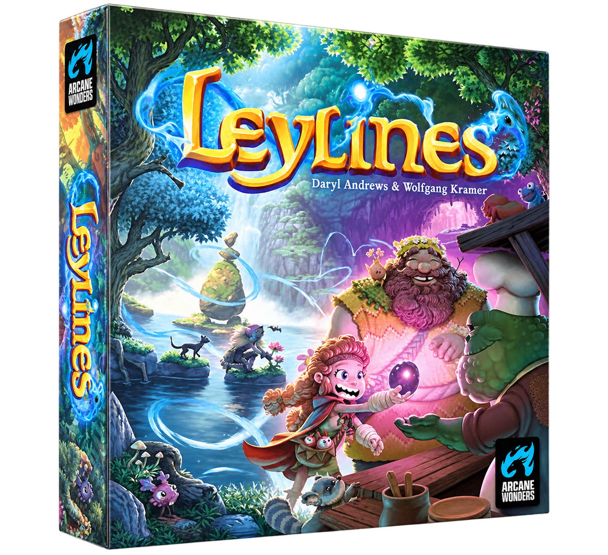 Leylines