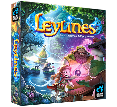 Leylines
