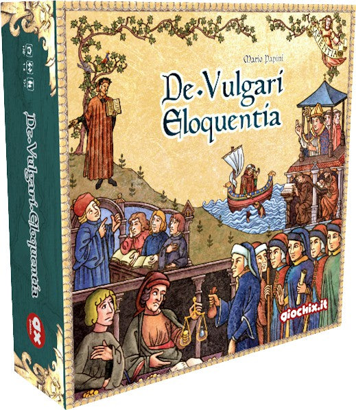 De Vulgari Eloquentia - Deluxe