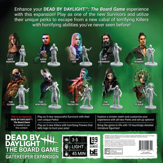 Dead by Daylight: Gatekeeper