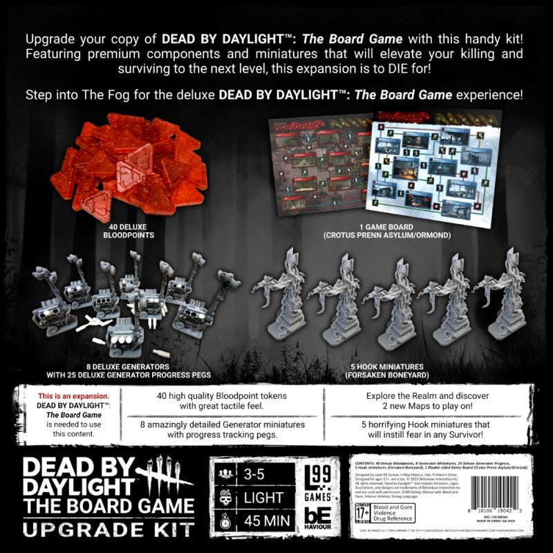Dead by Daylight: Upgrade Kit