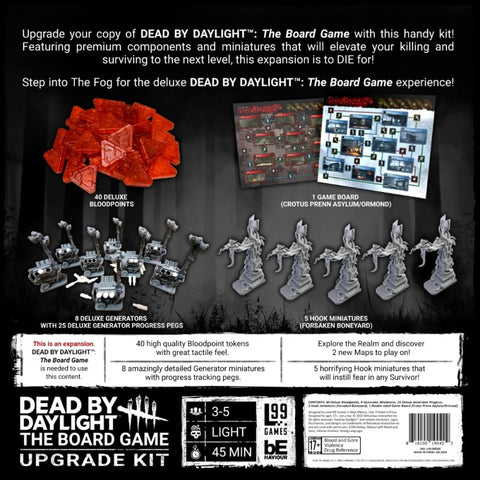 Dead by Daylight: Upgrade Kit