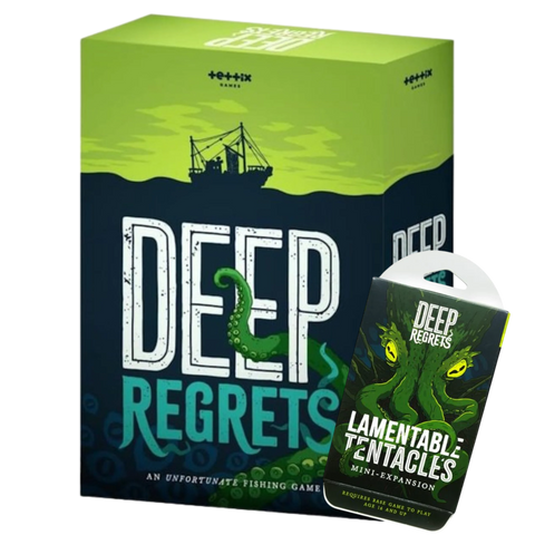 Deep Regrets | Tentacles Bundle
