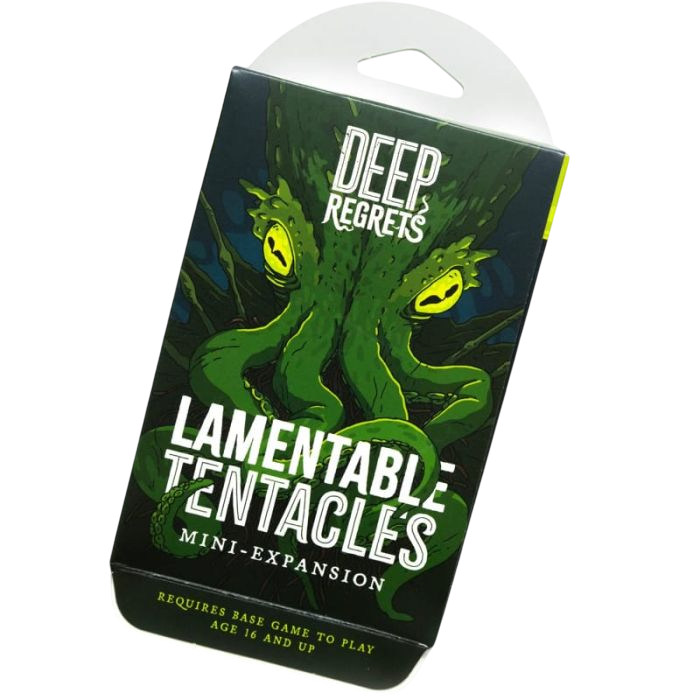 Deep Regrets: Lamentable Tentacles Mini-Expansion