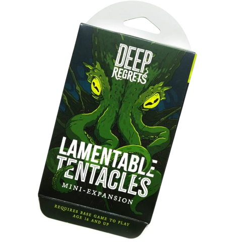 Deep Regrets: Lamentable Tentacles Mini-Expansion