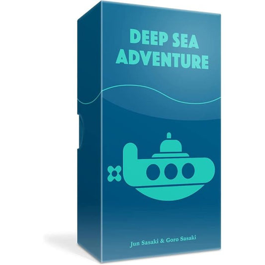 Deep Sea Adventure (Edizione Inglese)