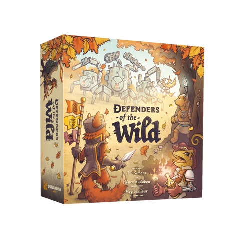 Defenders of the Wild