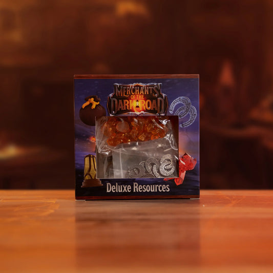 Merchants of the Dark Road - Deluxe Resources