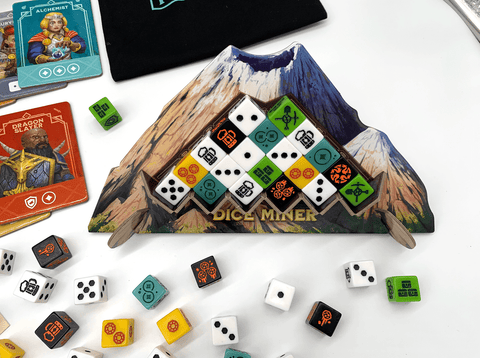 Dice Miner