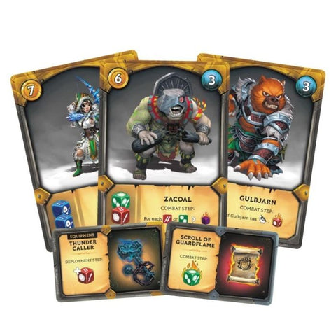 Dicequest