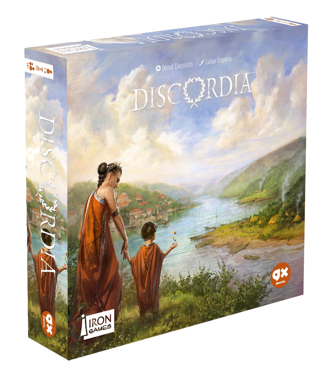 Discordia