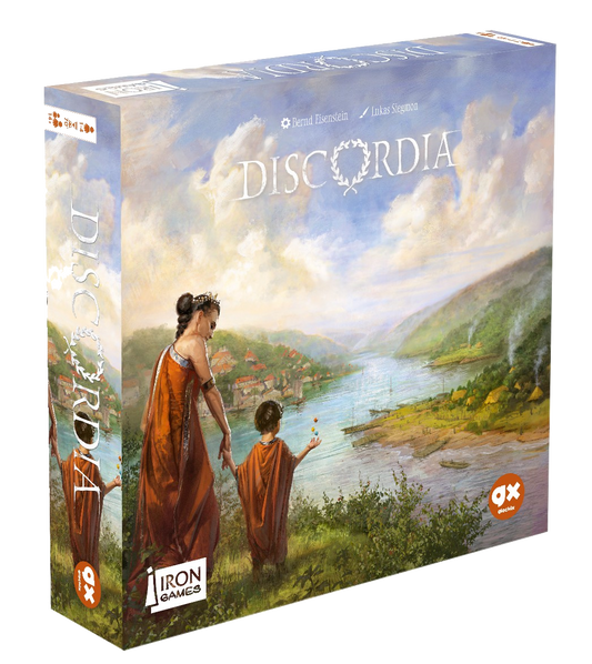 Discordia