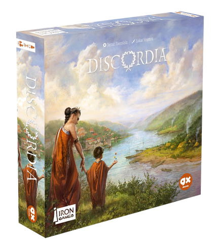 Discordia