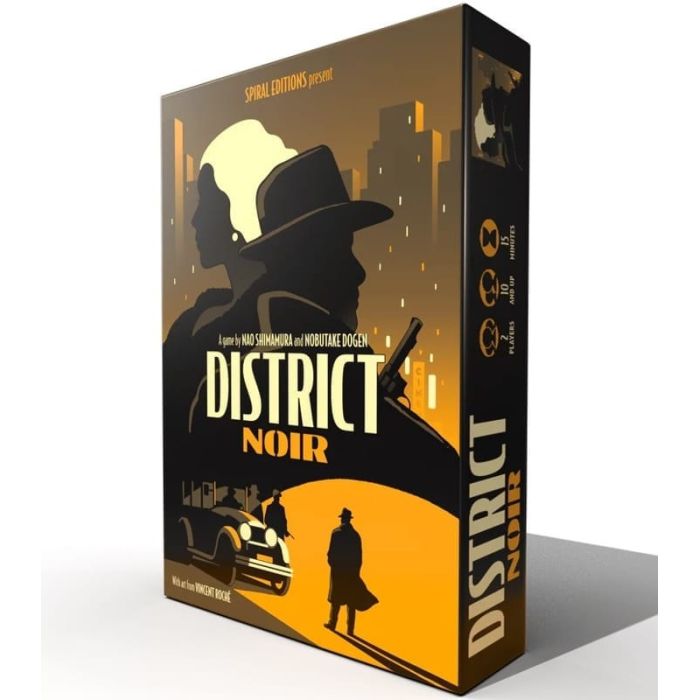 District Noir