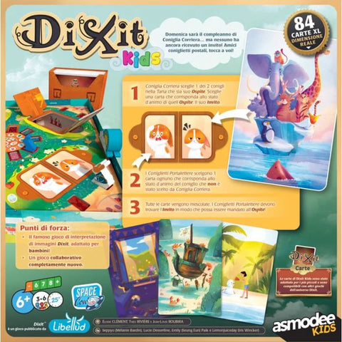 Dixit Odyssey - Refresh