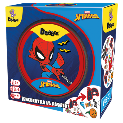 Dobble - Spiderman