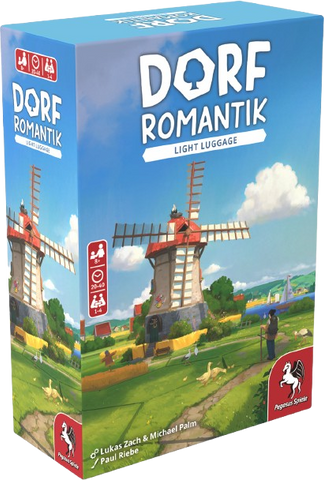 Dorfromantik: Light Luggage