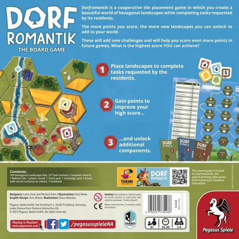 Dorfromantik