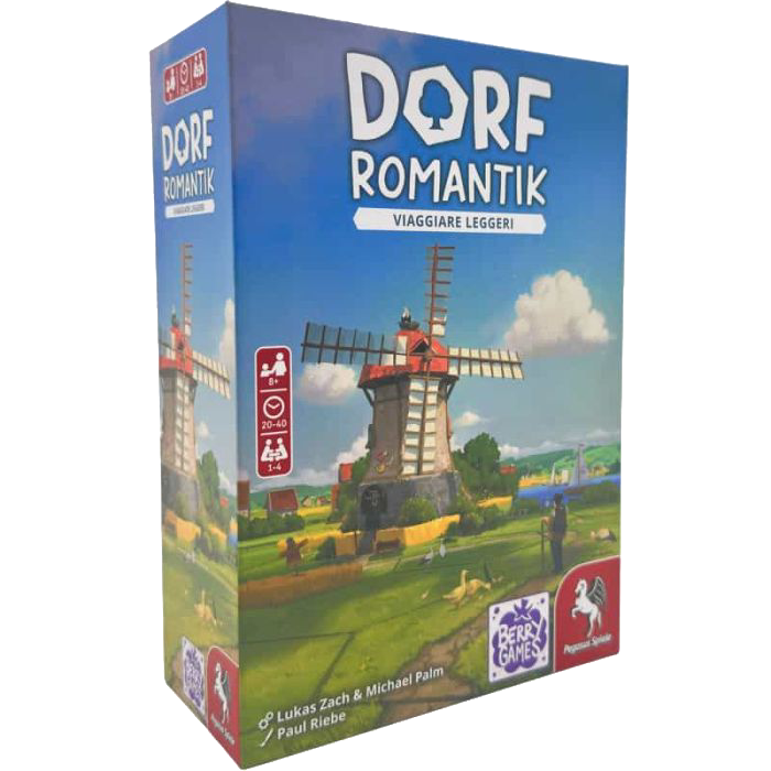 Dorfromantik - Viaggiare Leggeri