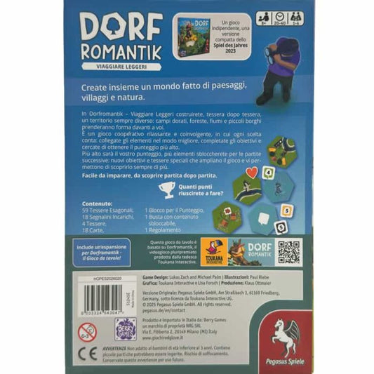 Dorfromantik - Viaggiare Leggeri