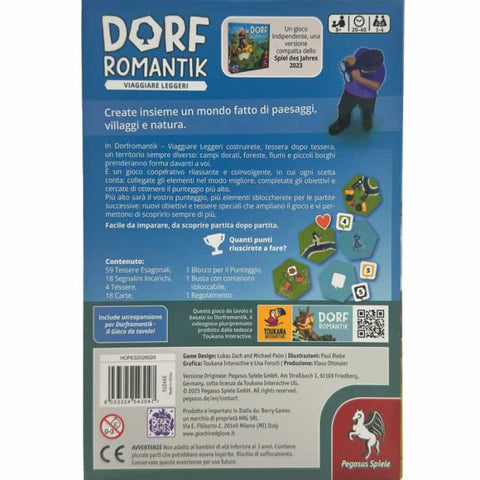 Dorfromantik - Viaggiare Leggeri