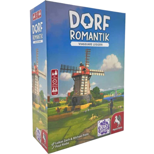 Dorfromantik - Viaggiare Leggeri
