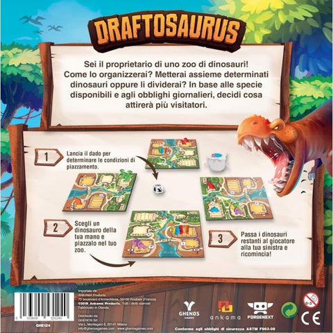 Draftosaurus