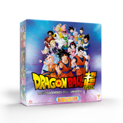 Dragon Ball Super - La Sopravvivenza dell'Universo