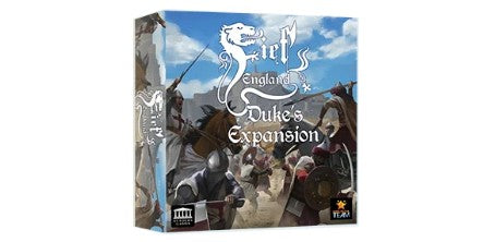 Fief England: Espansione Duke