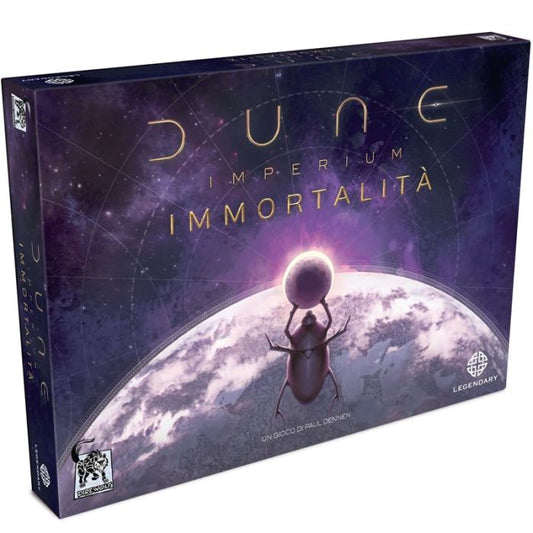 Dune Imperium - Immortality