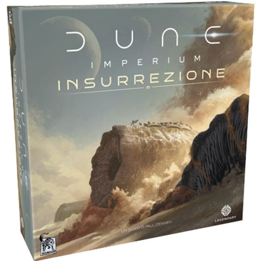 Dune Imperium - Insurrection