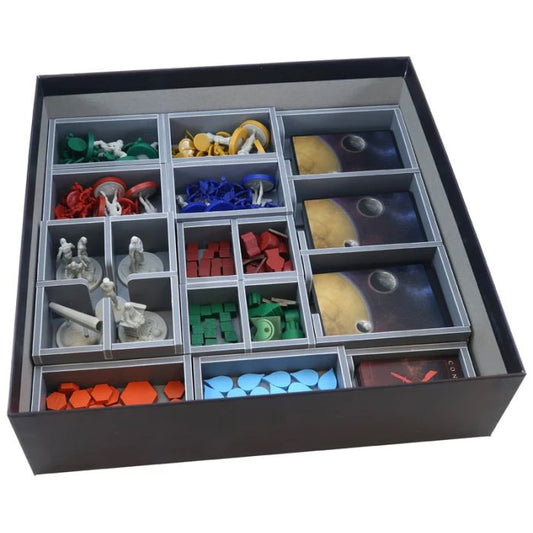 Dune Imperium - Internal Organizer