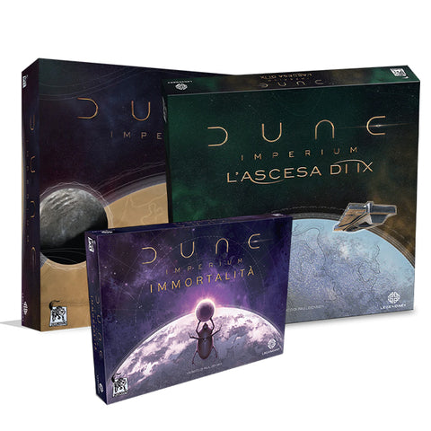 Dune Imperium Bundle