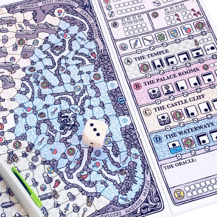 Dungeon Foury