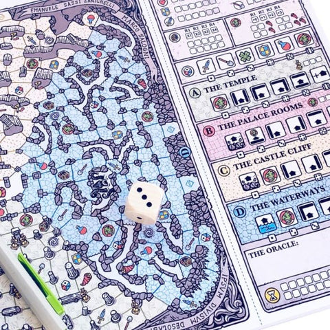 Dungeon Foury