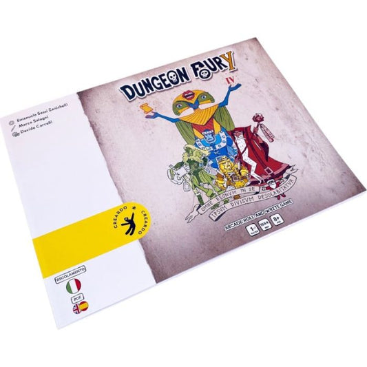 Dungeon Foury