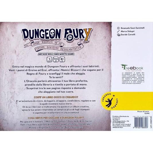 Dungeon Foury