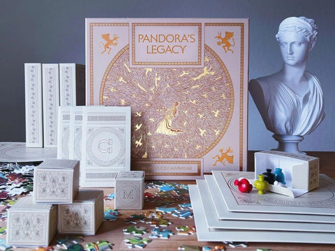 Pandora's Legacy