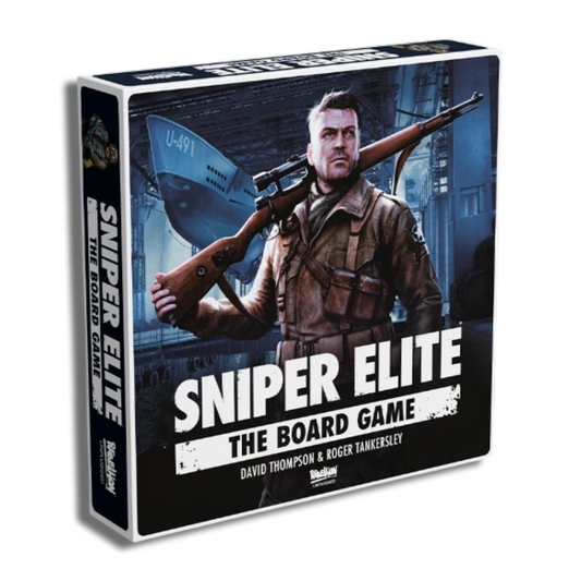 Sniper Elite - The Board Game