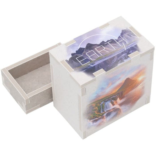 Earth - Internal Organizer