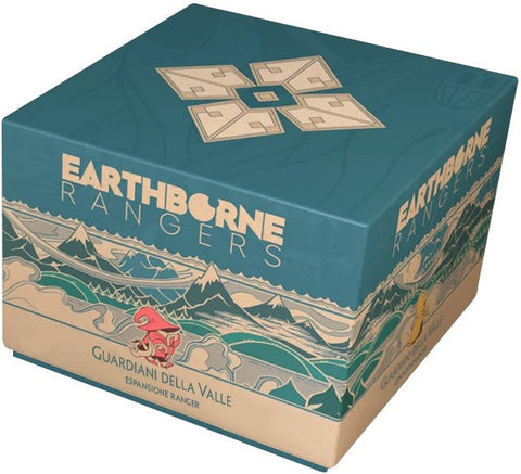 Earthborne Rangers - Guardiani della Valle
